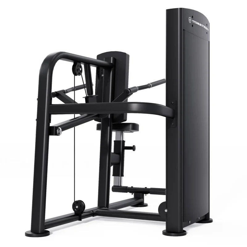 Titanium Strength Black Series Trizeps Dips (stack loaded) BS-S29