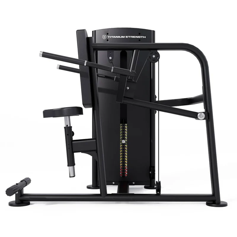 Titanium Strength Black Series Trizeps Dips (stack loaded) BS-S29