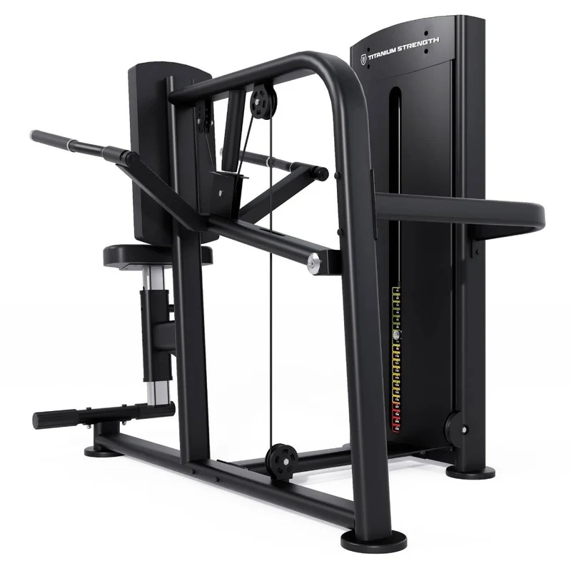 Titanium Strength Black Series Trizeps Dips (stack loaded) BS-S29