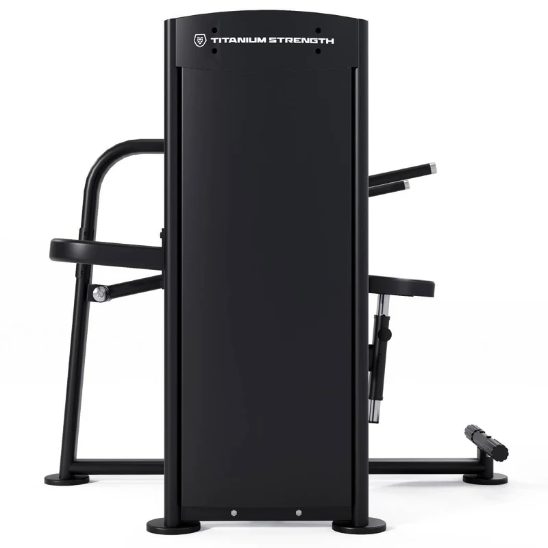 Titanium Strength Black Series Trizeps Dips (stack loaded) BS-S29