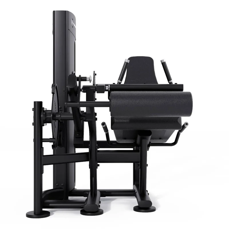 Titanium Strength Black Series Beinbeuger sitzend (stack loaded) BS-S30