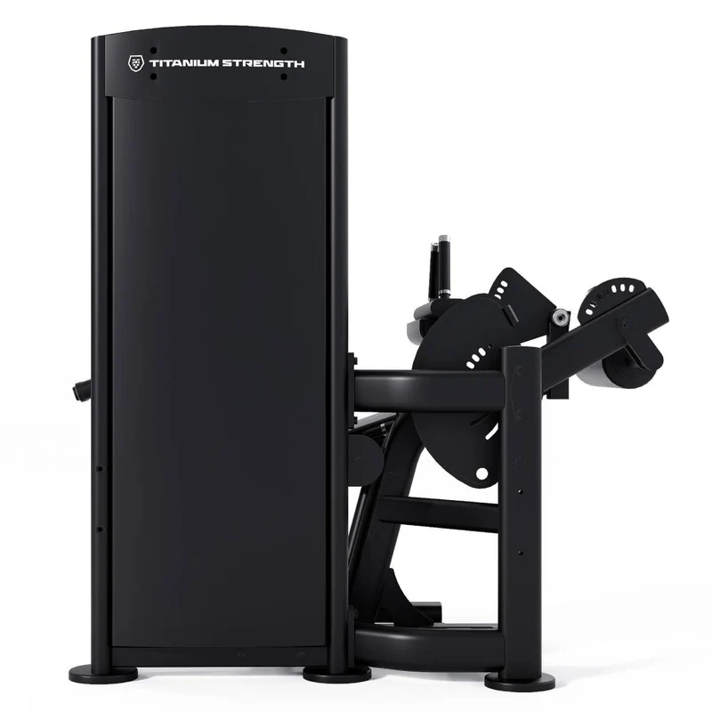 Titanium Strength Black Series Beinbeuger sitzend (stack loaded) BS-S30