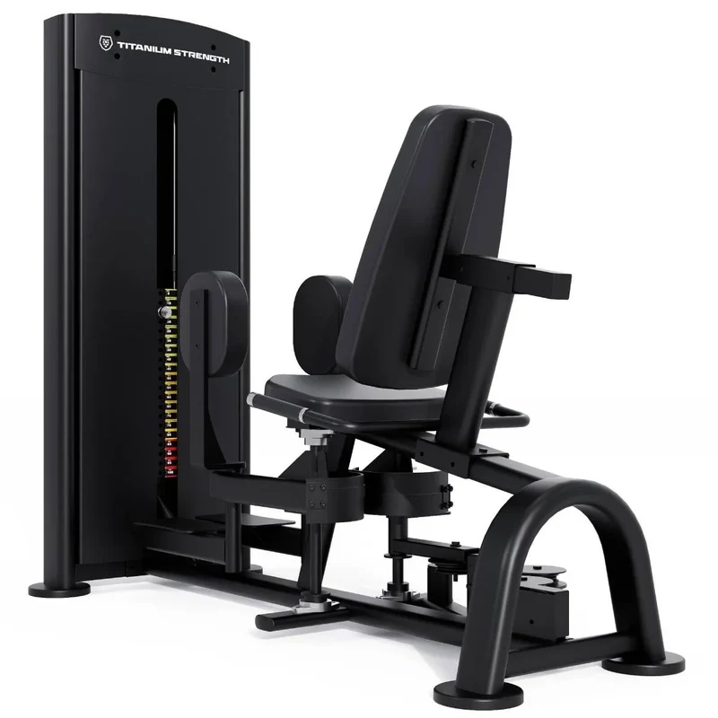Titanium Strength Black Series Adduktorenmaschine (stack loaded) BS-S31