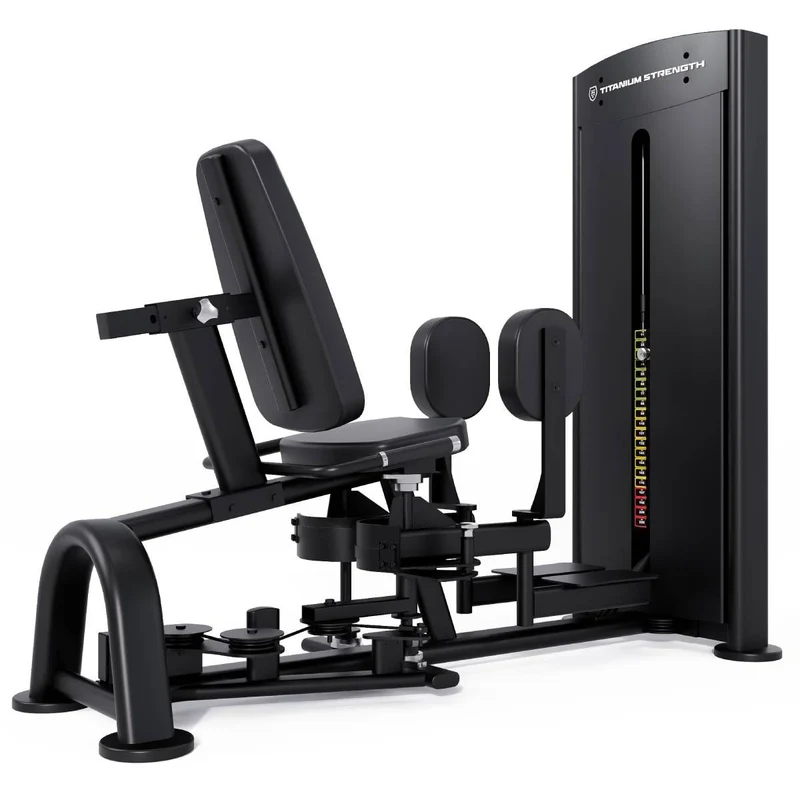 Titanium Strength Black Series Adduktorenmaschine (stack loaded) BS-S31