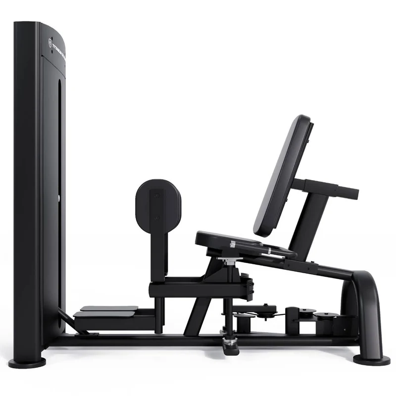 Titanium Strength Black Series Adduktorenmaschine (stack loaded) BS-S31