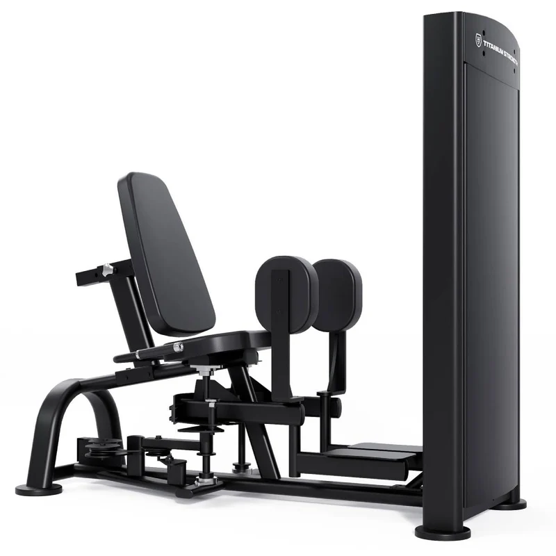 Titanium Strength Black Series Adduktorenmaschine (stack loaded) BS-S31