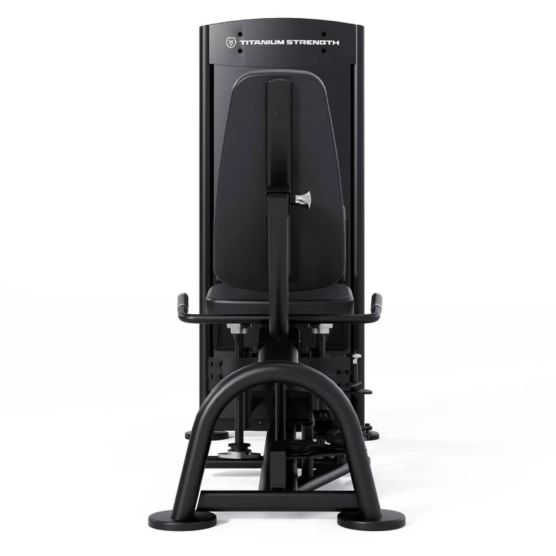 Titanium Strength Black Series Adduktorenmaschine (stack loaded) BS-S31