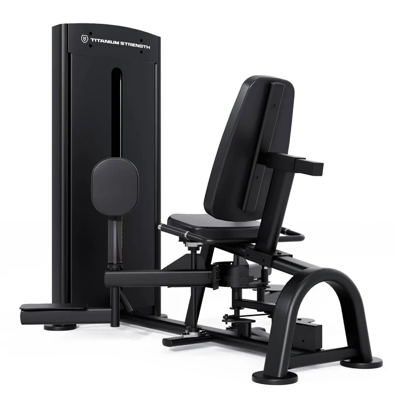 Titanium Strength Black Series Abduktorenmaschine (stack loaded) BS-S32