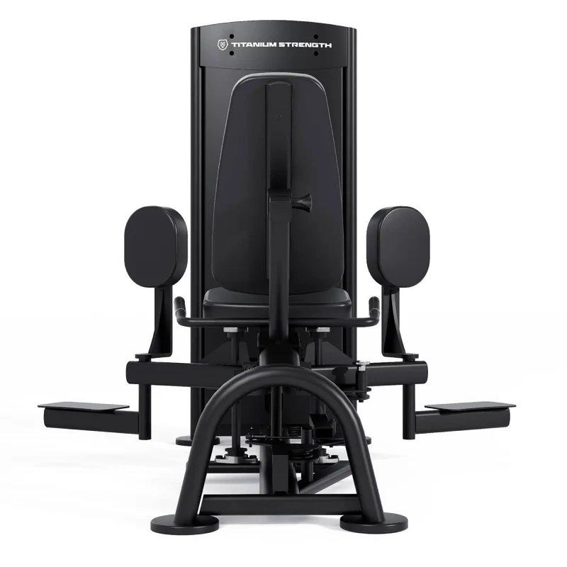 Titanium Strength Black Series Abduktorenmaschine (stack loaded) BS-S32
