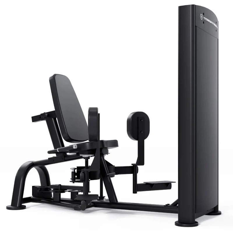 Titanium Strength Black Series Abduktorenmaschine (stack loaded) BS-S32