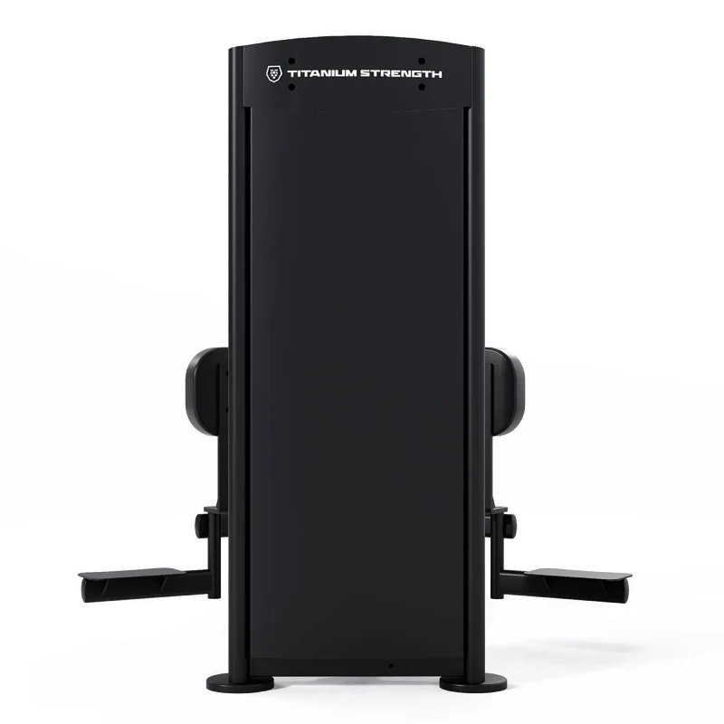 Titanium Strength Black Series Abduktorenmaschine (stack loaded) BS-S32