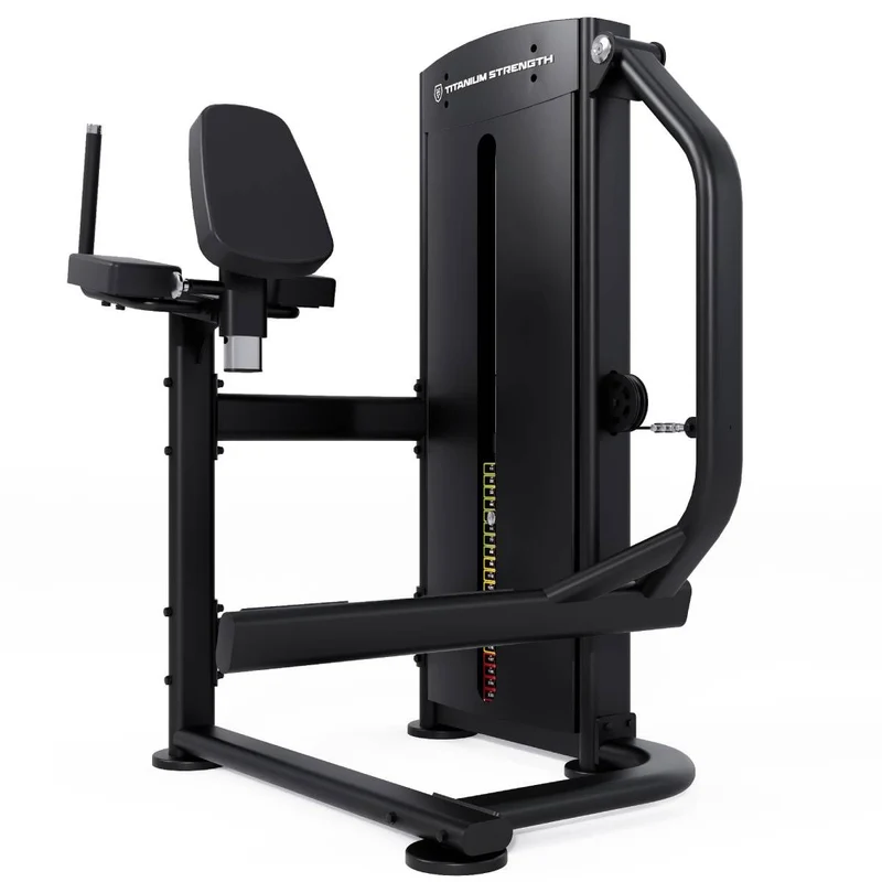 Titanium Strength Black Series Glute-Maschine (stack loaded) BS-S34