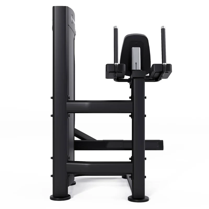 Titanium Strength Black Series Glute-Maschine (stack loaded) BS-S34