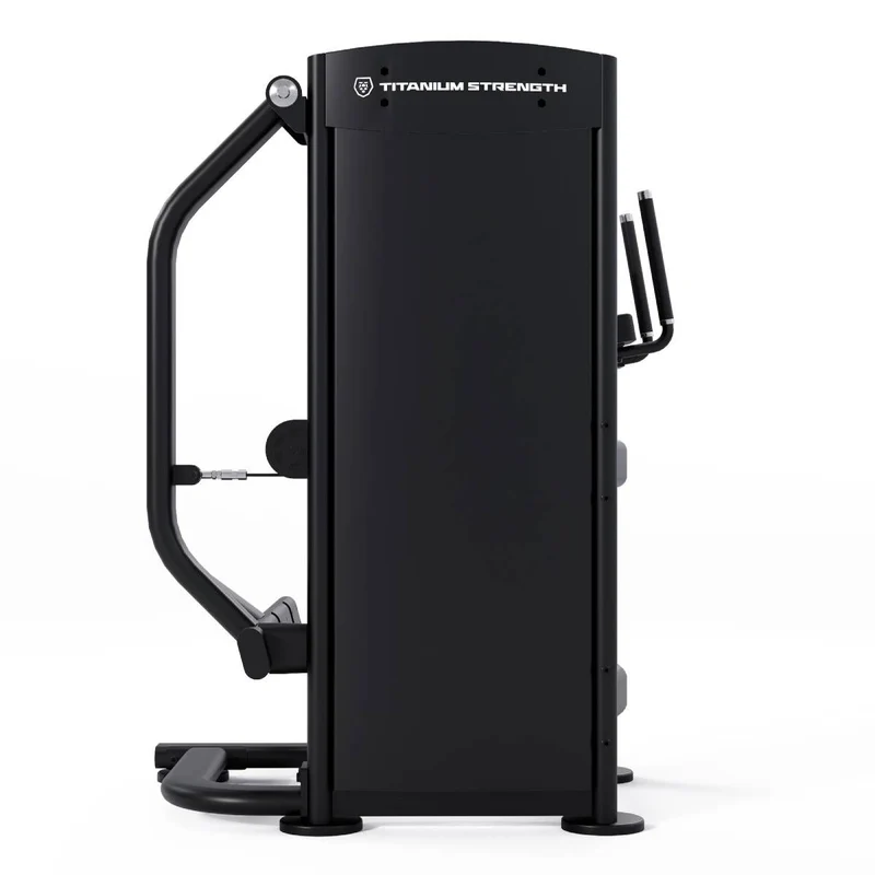 Titanium Strength Black Series Glute-Maschine (stack loaded) BS-S34