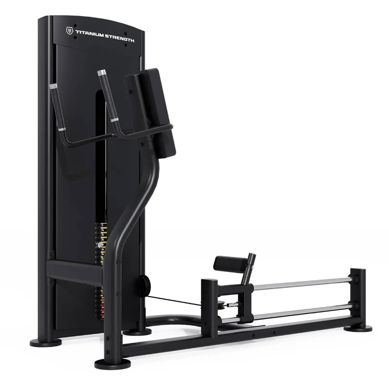 Titanium Strength Black Series Kickmaschine (stack loaded) BS-S35
