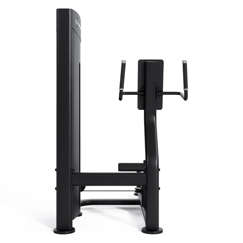 Titanium Strength Black Series Kickmaschine (stack loaded) BS-S35