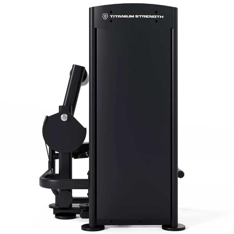 Titanium Strength Black Series Bauchmuskelmaschine (stack loaded) BS-S37