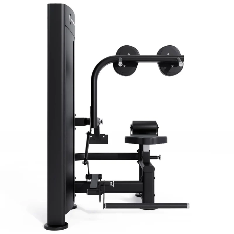 Titanium Strength Black Series Bauchmaschine (stack loaded) BS-S38