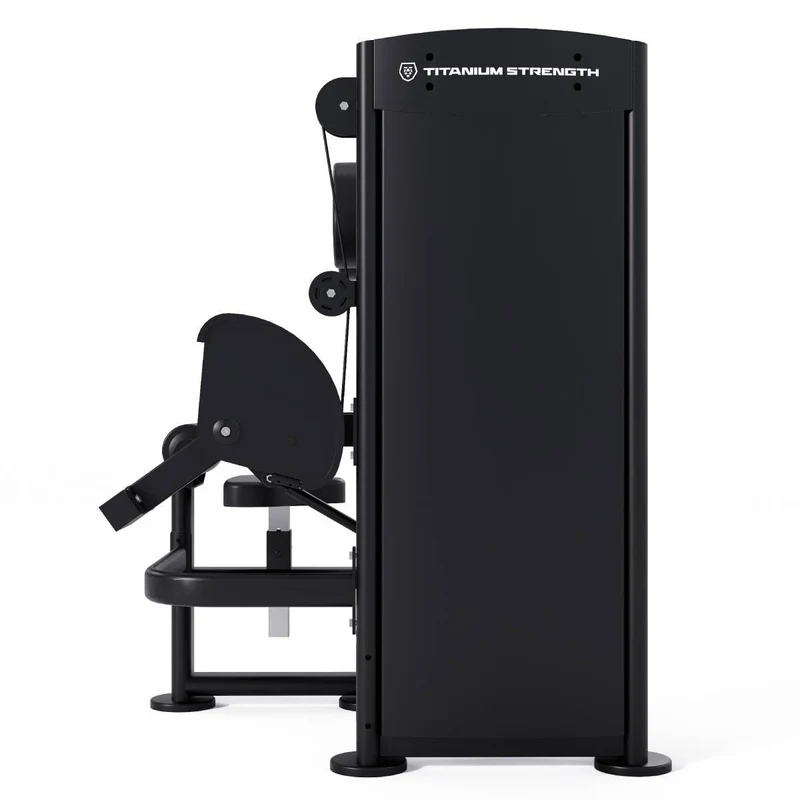 Titanium Strength Black Series Bauchmaschine (stack loaded) BS-S38