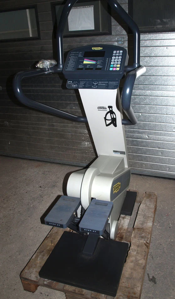 TechnoGym XT Line Stepper - Step XT, gebraucht - geprüfter Zustand, funktionsfähig
