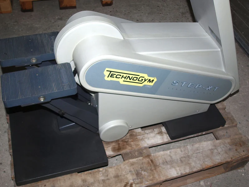 TechnoGym XT Line Stepper - Step XT, gebraucht - geprüfter Zustand, funktionsfähig