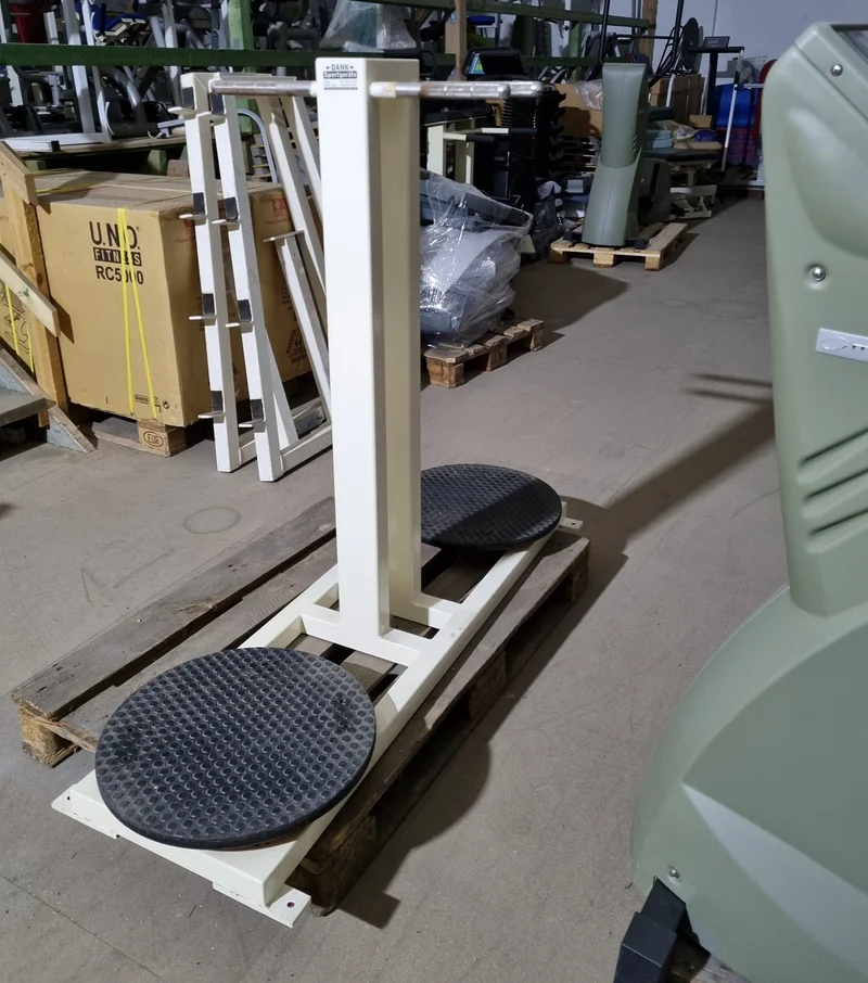 Twister, Rotationsmaschine, Weiß, gebraucht