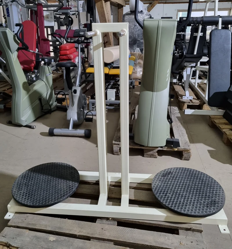 Twister, Rotationsmaschine, Weiß, gebraucht