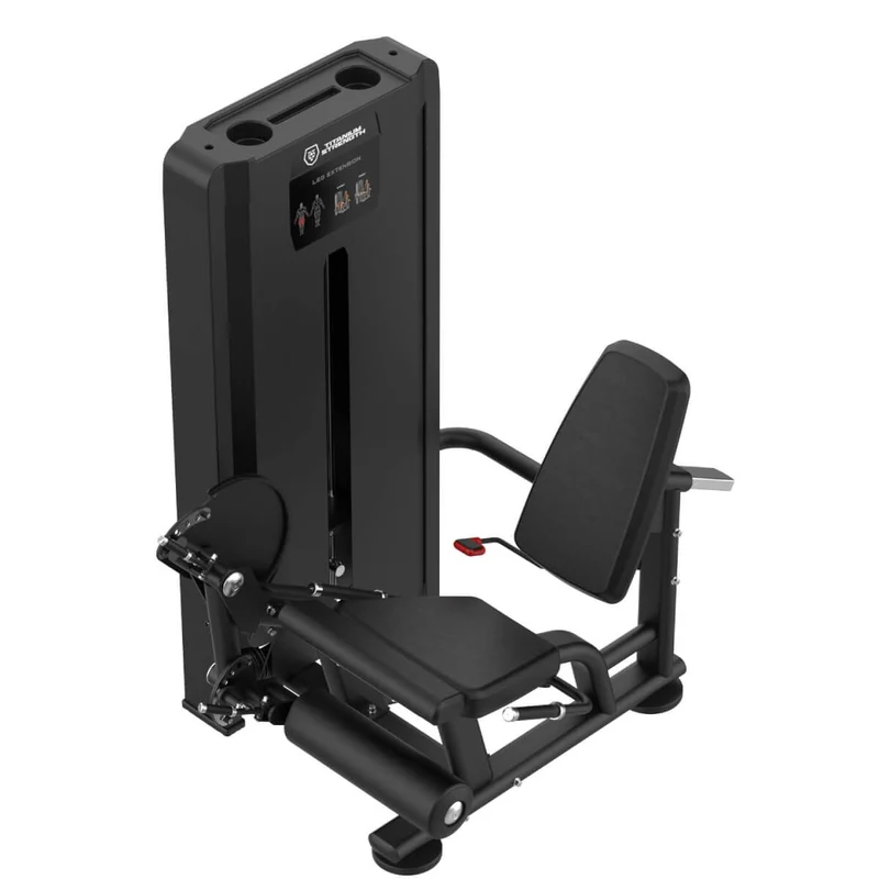Titanium Strength Genesis Series RX Beinstrecker (stack loaded) GSRX-S18
