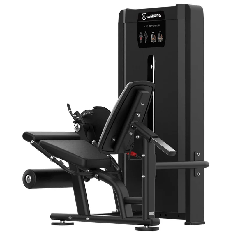 Titanium Strength Genesis Series RX Beinstrecker (stack loaded) GSRX-S18