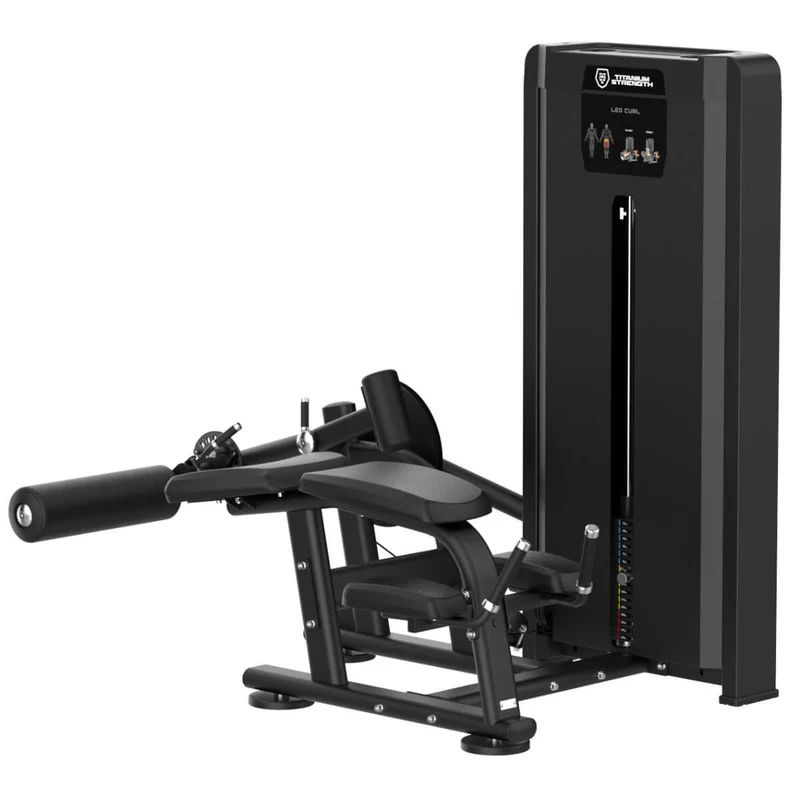 Titanium Strength Genesis Series RX Beinbeuger liegend (stack loaded) GSRX-S19