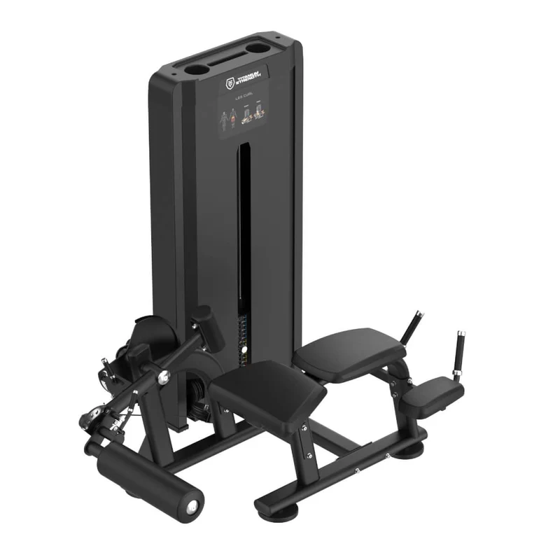 Titanium Strength Genesis Series RX Beinbeuger liegend (stack loaded) GSRX-S19
