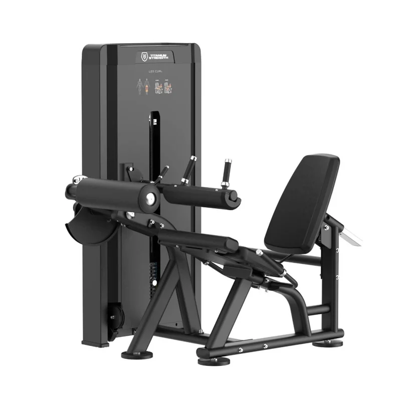 Titanium Strength Genesis Series RX Beinbeuger sitzend (stack loaded) GSRX-S30