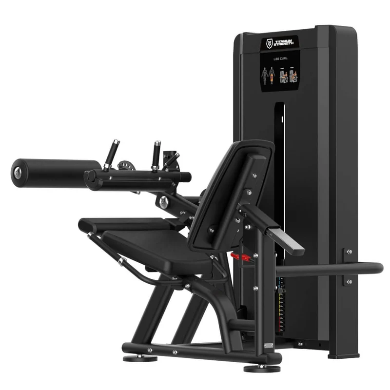Titanium Strength Genesis Series RX Beinbeuger sitzend (stack loaded) GSRX-S30