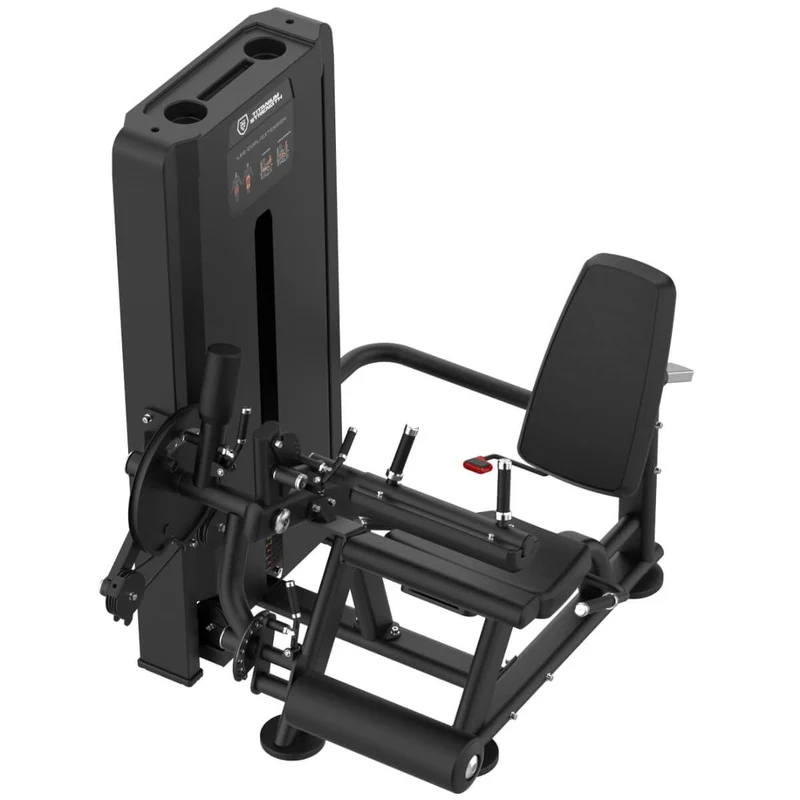 Titanium Strength Genesis Series RX Beinstrecker und Beinbeuger sitzend (stack loaded) GSRX-S33