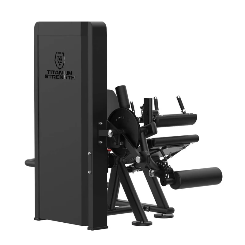 Titanium Strength Genesis Series RX Beinstrecker und Beinbeuger sitzend (stack loaded) GSRX-S33