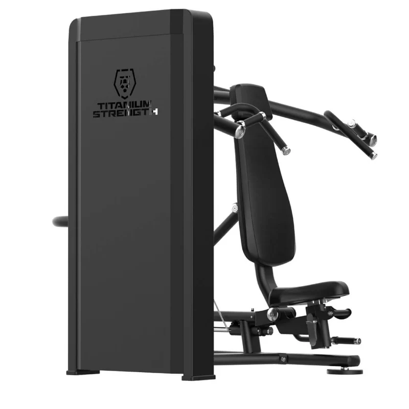 Titanium Strength Genesis Series Multipresse 3 Funktionen (stack loaded) GSRX-S5