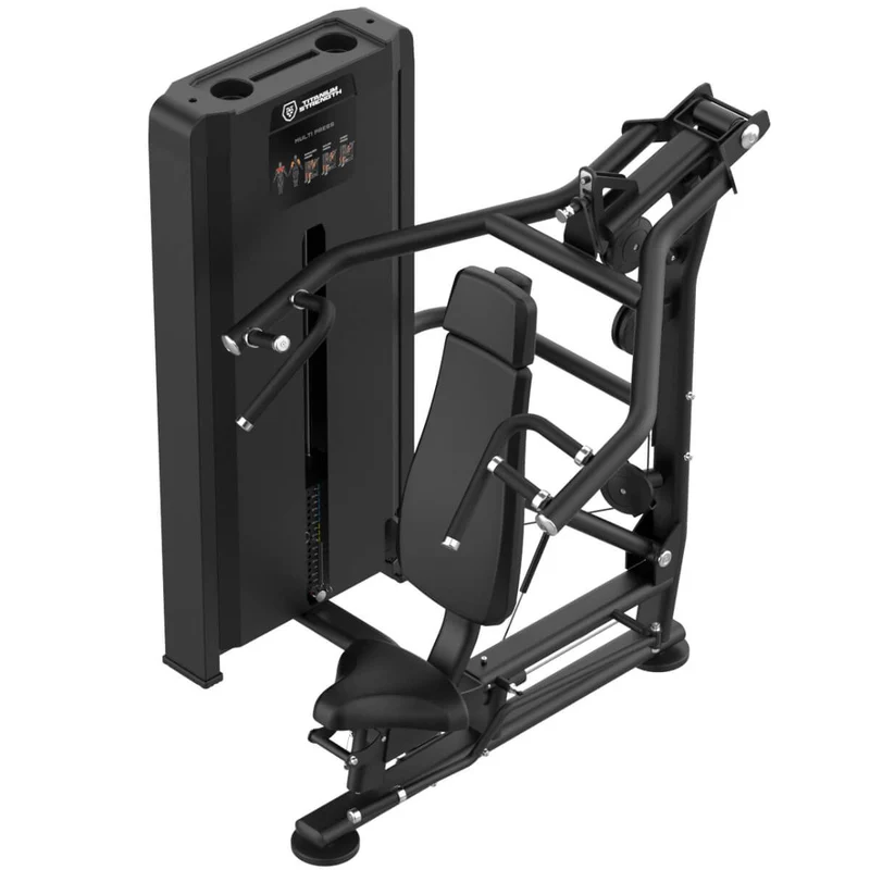 Titanium Strength Genesis Series Multipresse 3 Funktionen (stack loaded) GSRX-S5