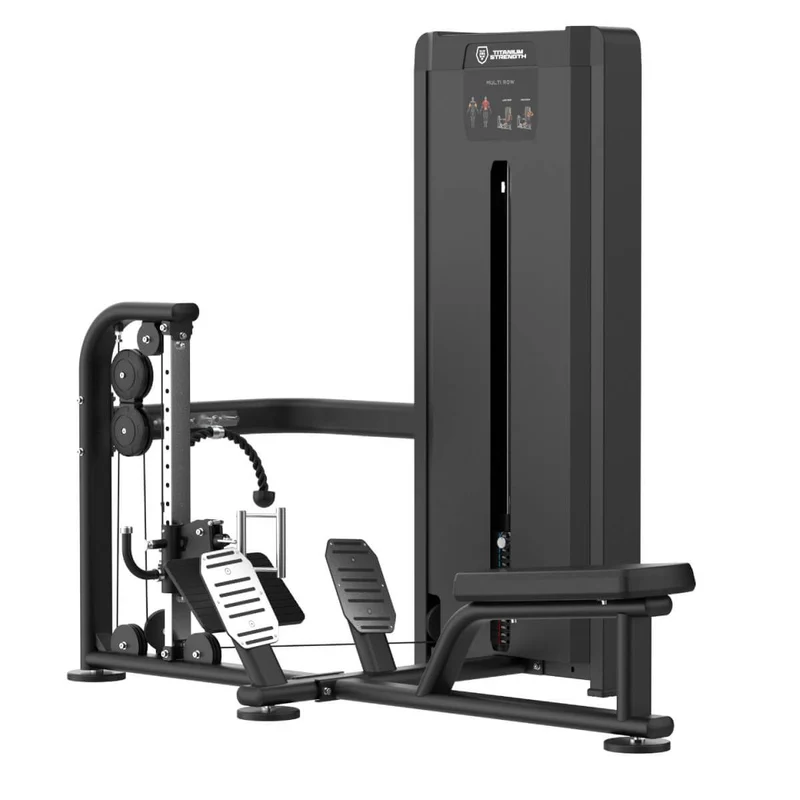 Titanium Strength Genesis Series RX Multi Rudergerät GSRX-S53
