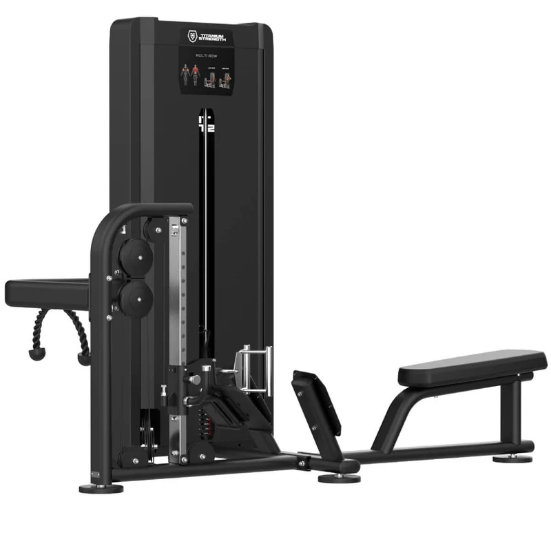 Titanium Strength Genesis Series RX Multi Rudergerät GSRX-S53