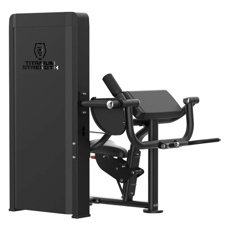 Titanium Strength Genesis Series RX Bizepsmaschine (stack loaded) GSRX-S54