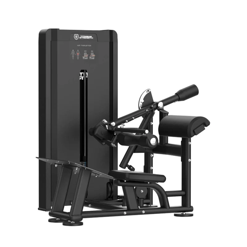 Titanium Strength Genesis Series RX Hip Thrust (stack loaded) GSRX-S55