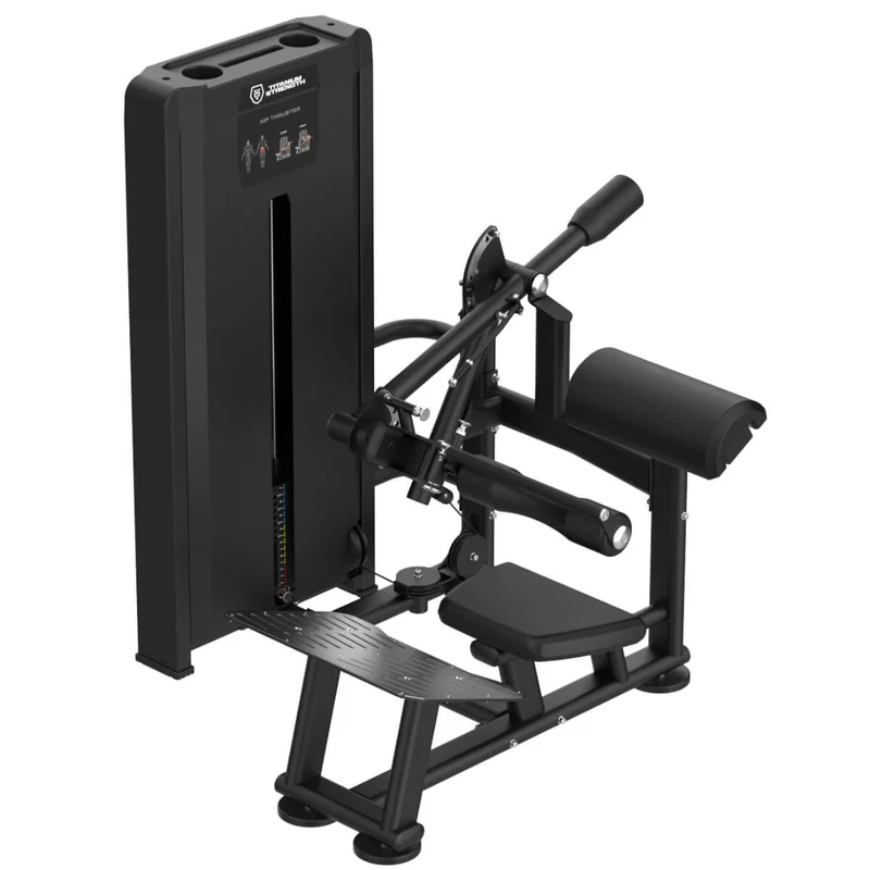 Titanium Strength Genesis Series RX Hip Thrust (stack loaded) GSRX-S55