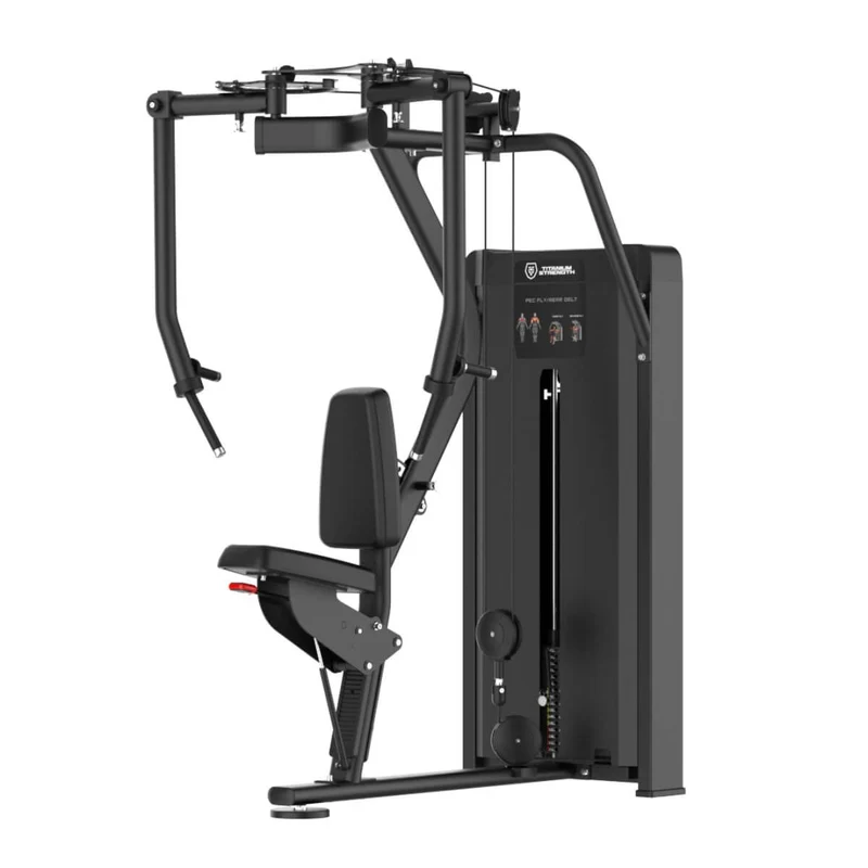 Titanium Strength Genesis Series RX Butterfly / Butterfly Reverse (stack loaded) GSRX-S7
