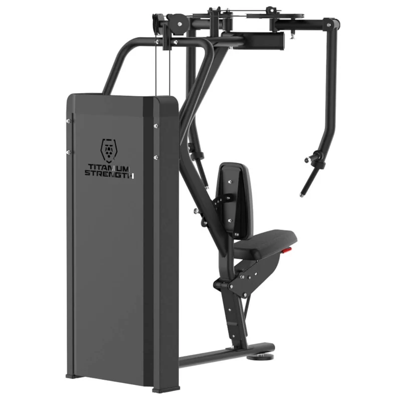 Titanium Strength Genesis Series RX Butterfly / Butterfly Reverse (stack loaded) GSRX-S7