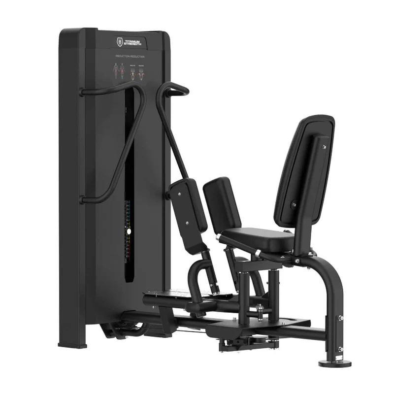 Titanium Strength Genesis Series RX Abduktor und Adduktor (stack loaded) GSRX-S9