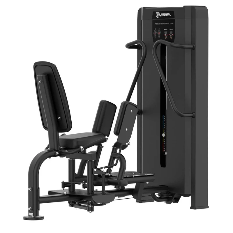 Titanium Strength Genesis Series RX Abduktor und Adduktor (stack loaded) GSRX-S9