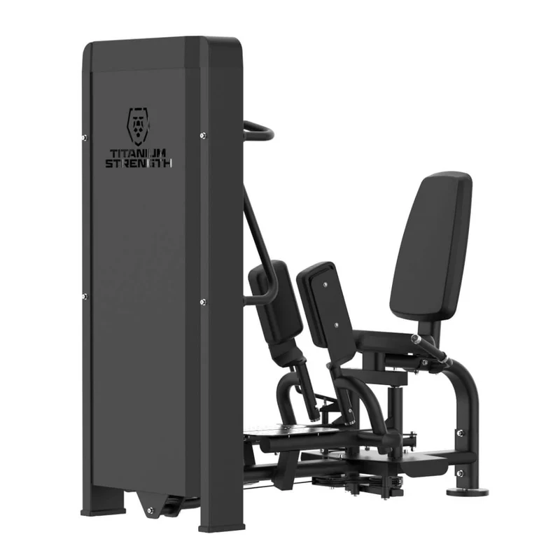 Titanium Strength Genesis Series RX Abduktor und Adduktor (stack loaded) GSRX-S9