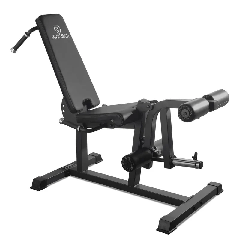 Titanium Strength Dual-Beinbeuger und Beinstrecker 150CF RX