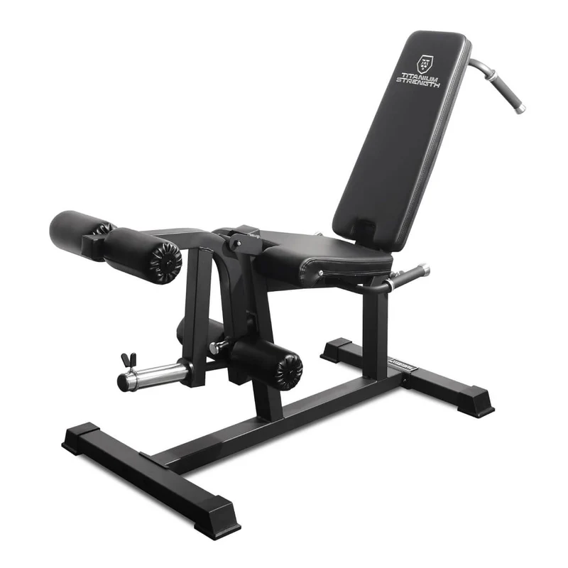 Titanium Strength Dual-Beinbeuger und Beinstrecker 150CF RX
