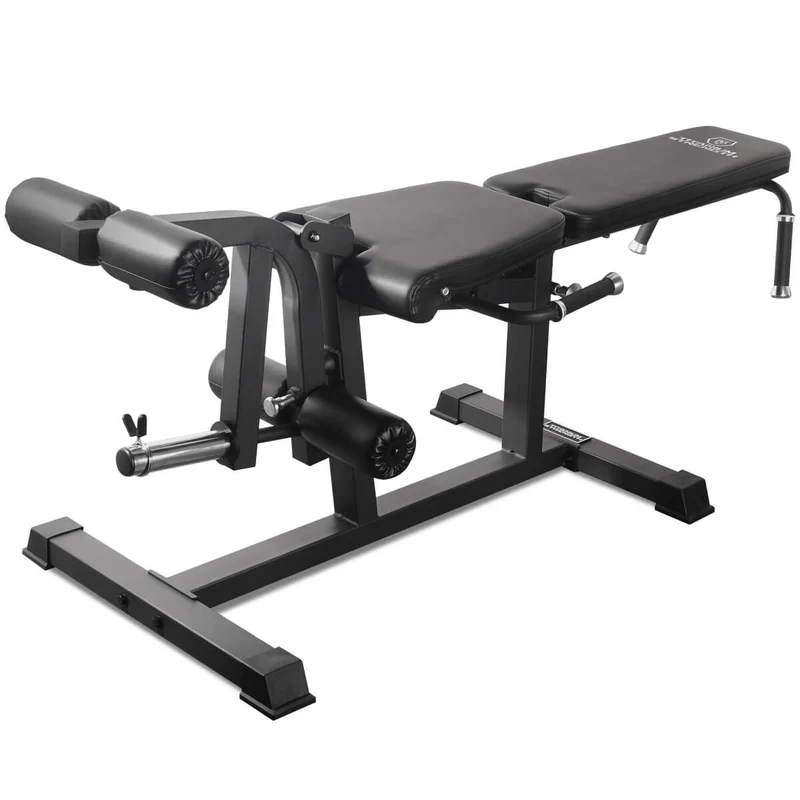 Titanium Strength Dual-Beinbeuger und Beinstrecker 150CF RX